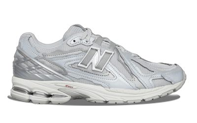Giày New Balance 1906 Silver Metallic Chuẩn 99% Auth