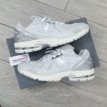 Giày New Balance 1906 Silver Metallic Chuẩn 99% Auth