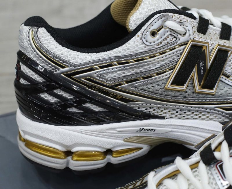 Giày New Balance 1906R ‘White Gold’ Chuẩn 99% Auth