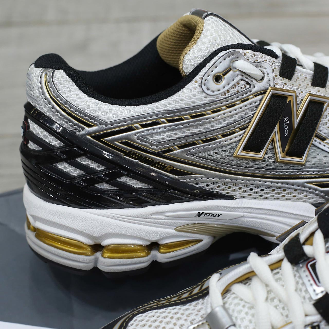 Giày New Balance 1906R ‘White Gold’ Chuẩn 99% Auth