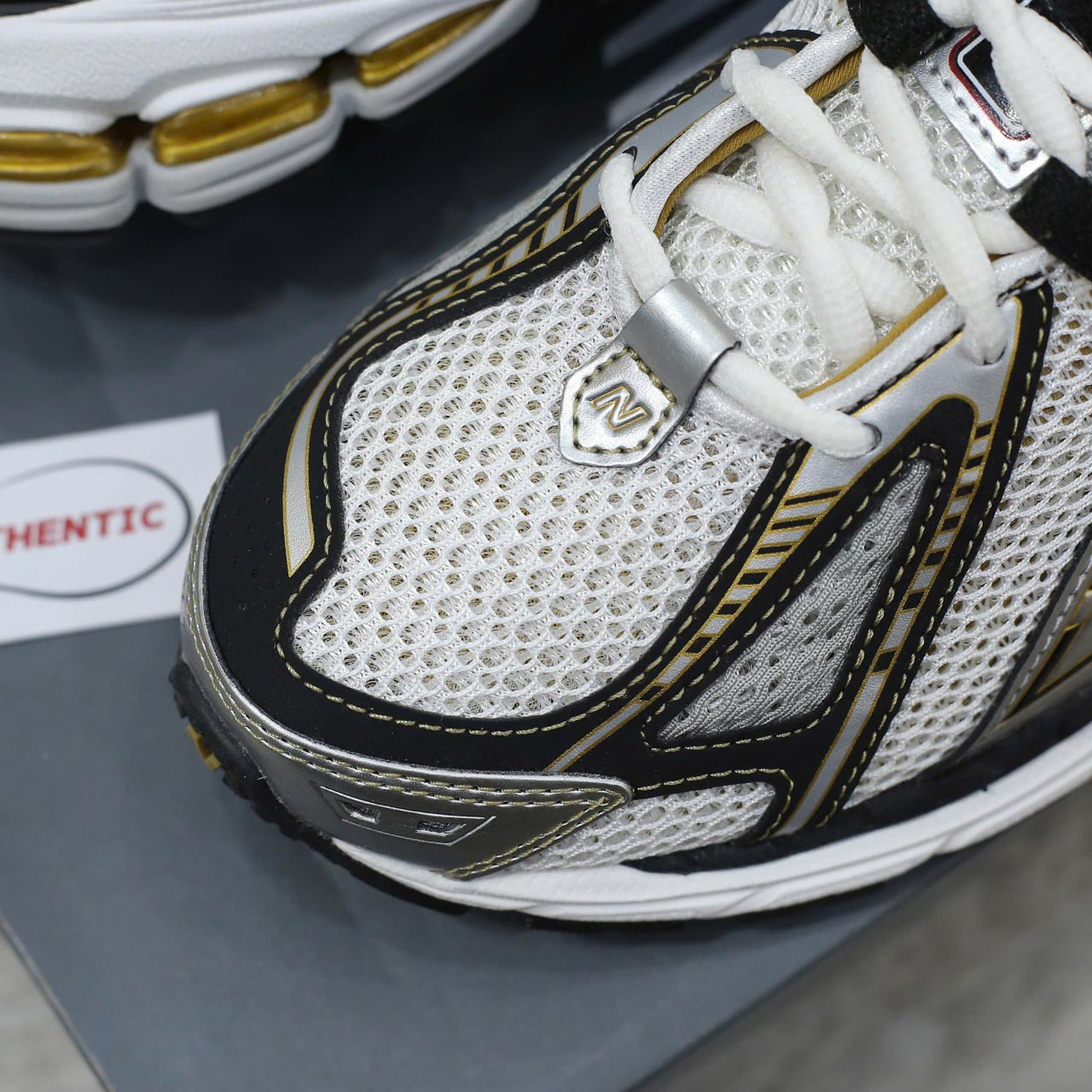 Giày New Balance 1906R ‘White Gold’ Chuẩn 99% Auth