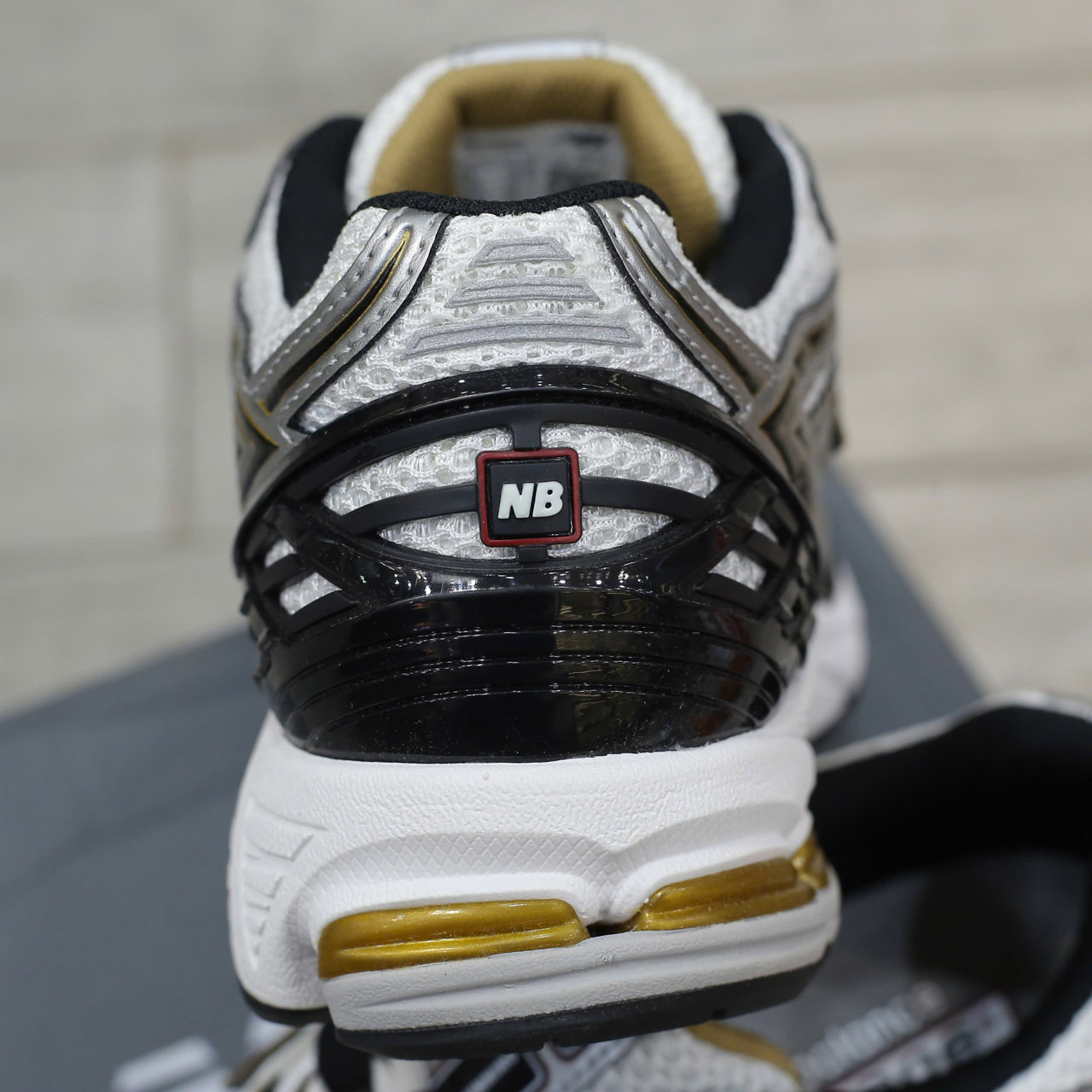 Giày New Balance 1906R ‘White Gold’ Chuẩn 99% Auth