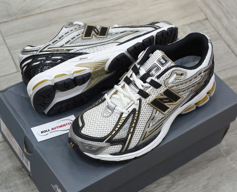 Giày New Balance 1906R ‘White Gold’ Chuẩn 99% Auth