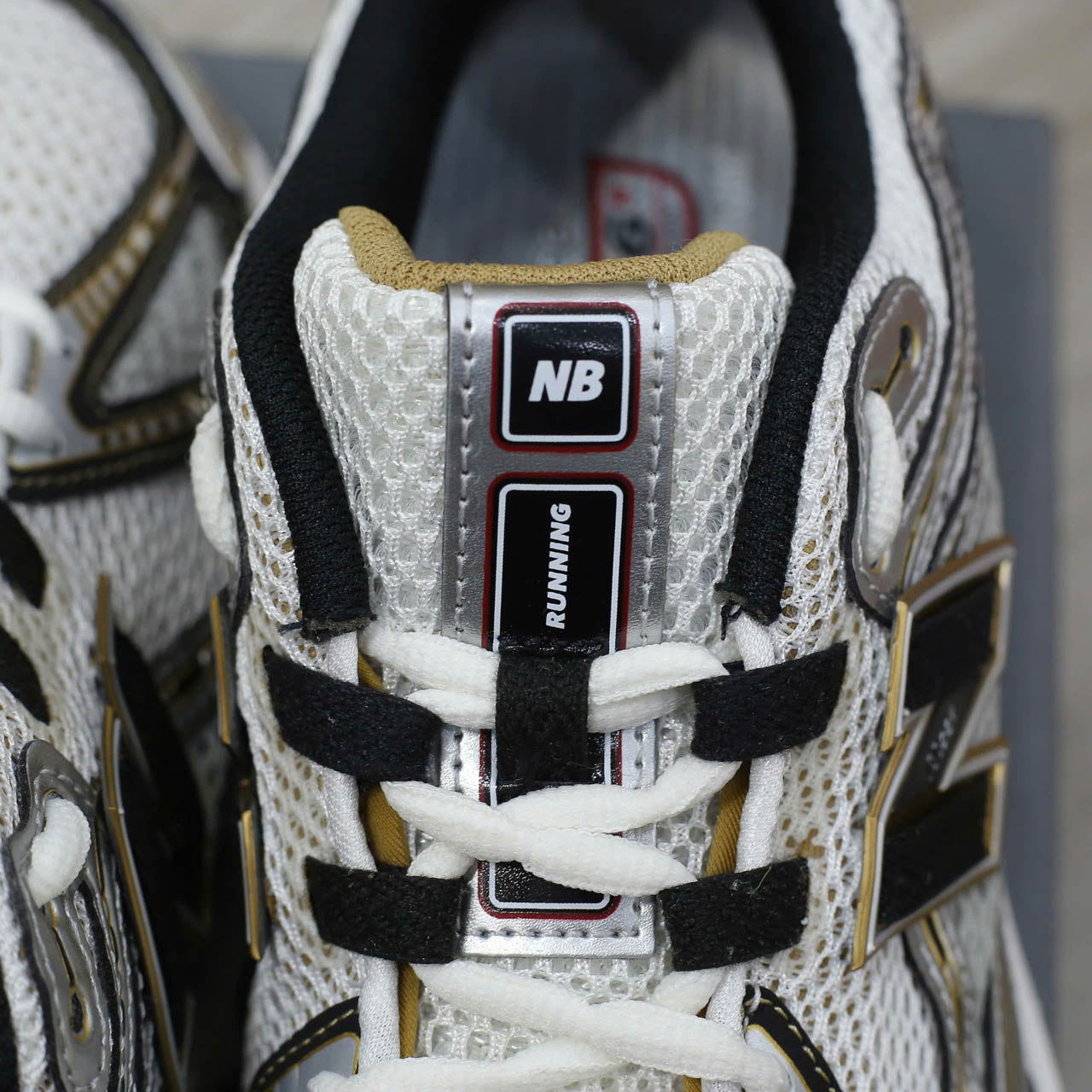 Giày New Balance 1906R ‘White Gold’ Chuẩn 99% Auth