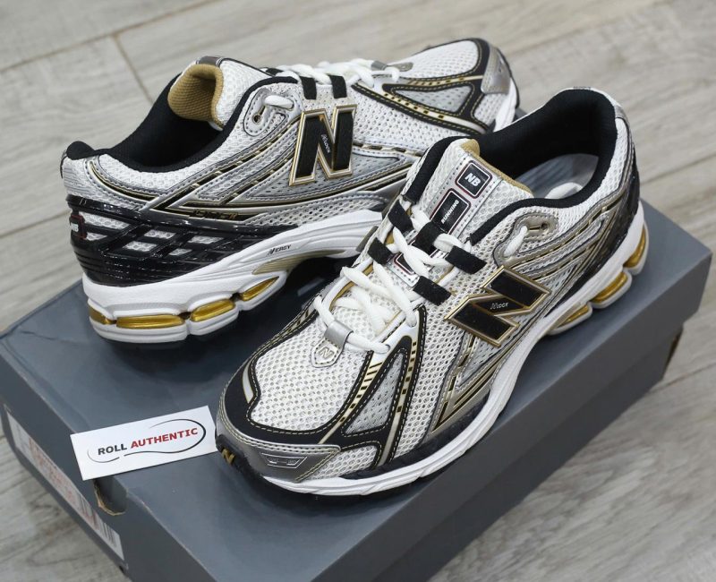 Giày New Balance 1906R ‘White Gold’ Chuẩn 99% Auth