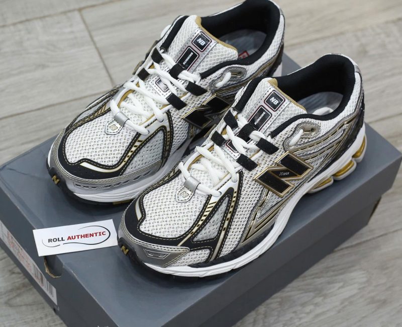 Giày New Balance 1906R ‘White Gold’ Chuẩn 99% Auth