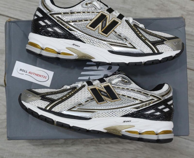 Giày New Balance 1906R ‘White Gold’ Chuẩn 99% Auth