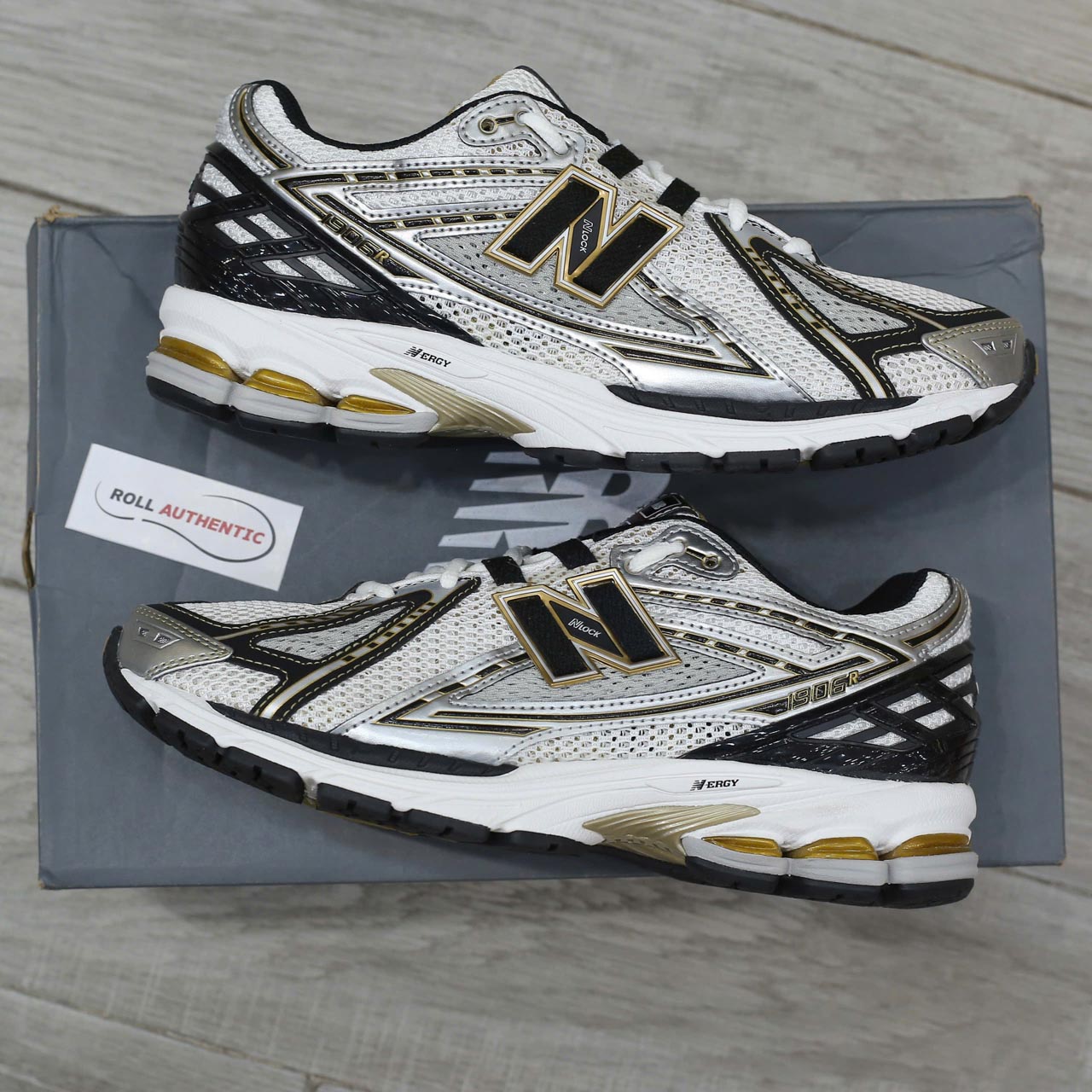 Giày New Balance 1906R ‘White Gold’ Chuẩn 99% Auth