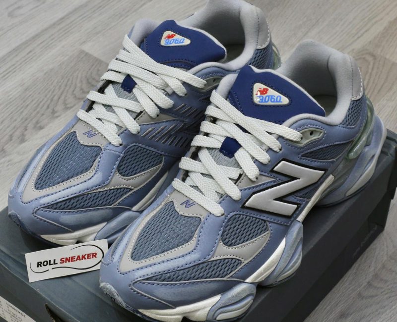 Giày New Balance 9060 The Moon Daze Pack Grey Day Chuẩn 99% Auth