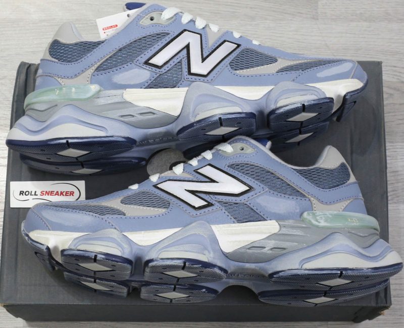 Giày New Balance 9060 The Moon Daze Pack Grey Day Chuẩn 99% Auth