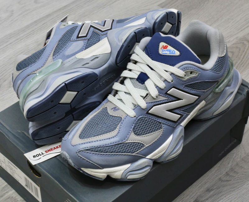 Giày New Balance 9060 The Moon Daze Pack Grey Day Chuẩn 99% Auth