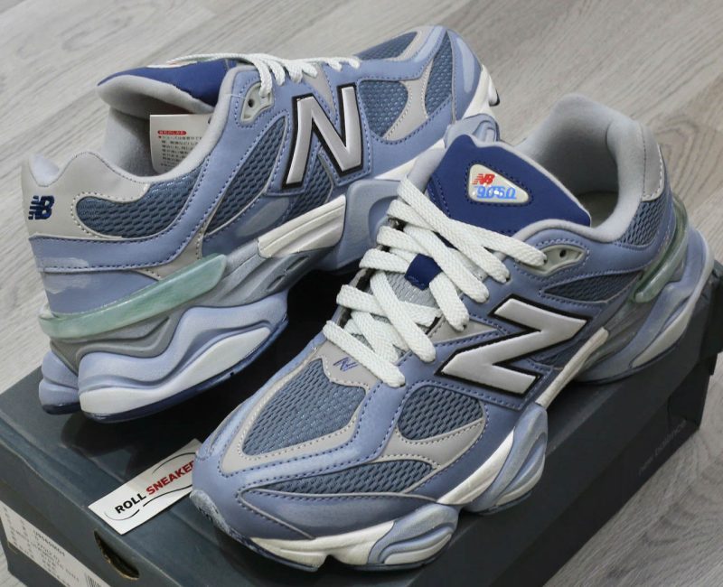 Giày New Balance 9060 The Moon Daze Pack Grey Day Chuẩn 99% Auth