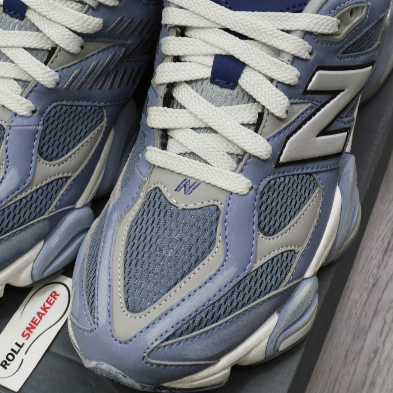 Giày New Balance 9060 The Moon Daze Pack Grey Day Chuẩn 99% Auth