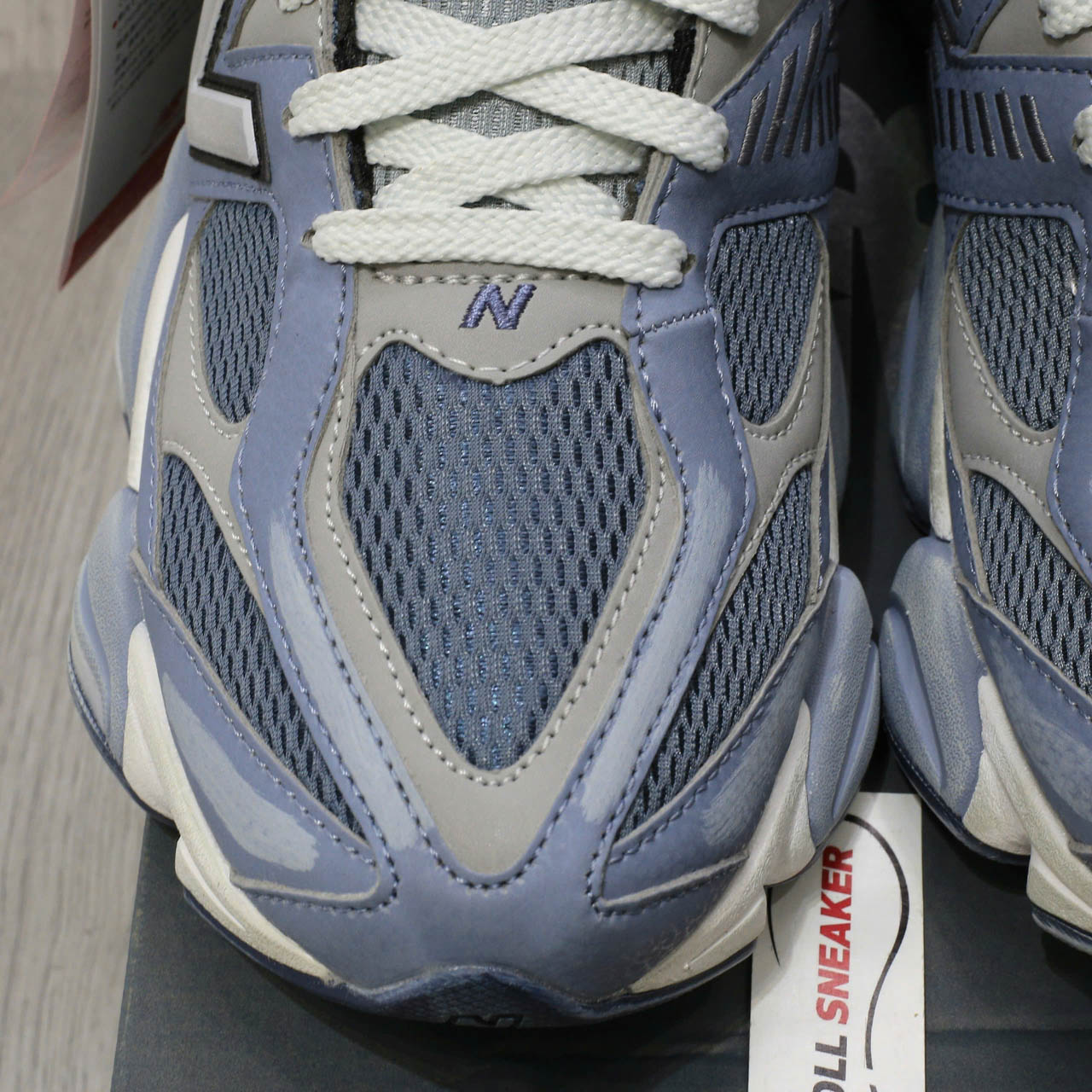 Giày New Balance 9060 The Moon Daze Pack Grey Day Chuẩn 99% Auth