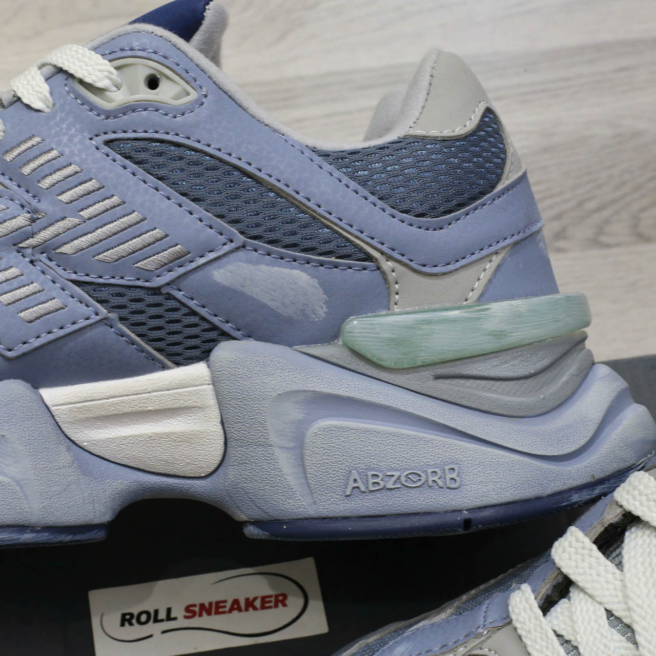 Giày New Balance 9060 The Moon Daze Pack Grey Day Chuẩn 99% Auth