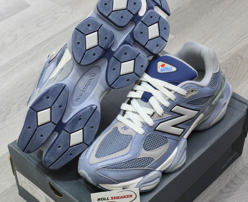 Giày New Balance 9060 The Moon Daze Pack Grey Day Chuẩn 99% Auth