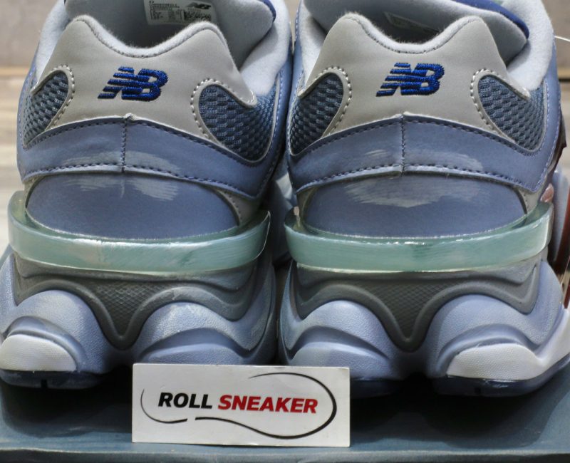 Giày New Balance 9060 The Moon Daze Pack Grey Day Chuẩn 99% Auth