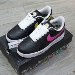 Giày Nike Air Force 1 Low G-Dragon Peaceminusone Para-Noise 3.0 Real