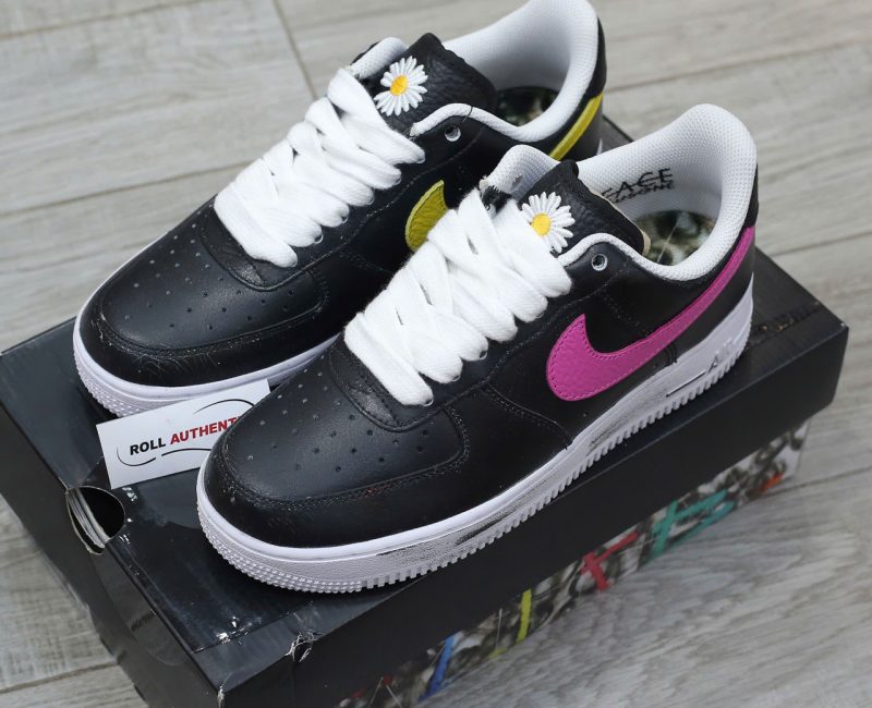 Giày Nike Air Force 1 Low G-Dragon Peaceminusone Para-Noise 3.0 Real