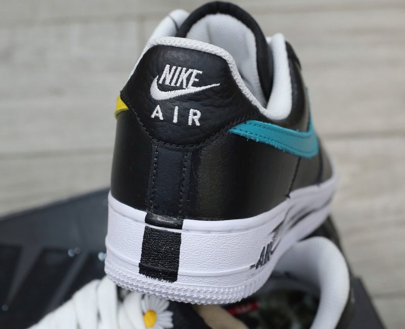 Giày Nike Air Force 1 Low G-Dragon Peaceminusone Para-Noise 3.0 Real