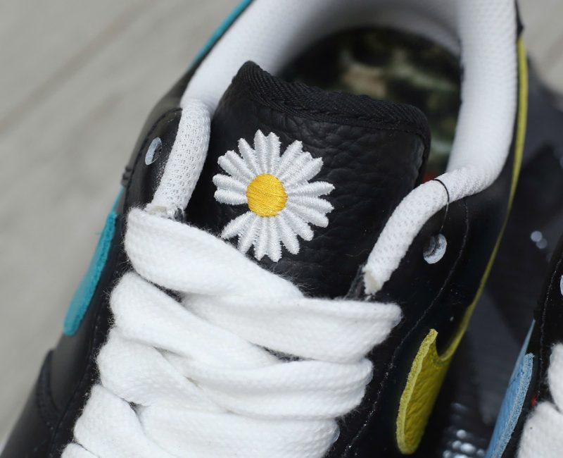 Giày Nike Air Force 1 Low G-Dragon Peaceminusone Para-Noise 3.0 Real