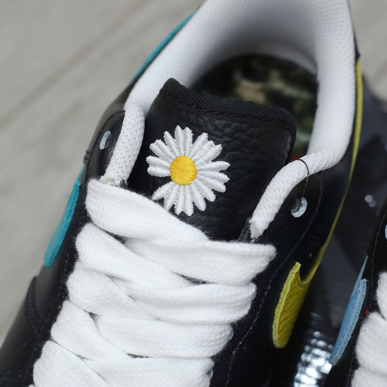 Giày Nike Air Force 1 Low G-Dragon Peaceminusone Para-Noise 3.0 Real