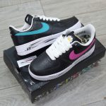Giày Nike Air Force 1 Low G-Dragon Peaceminusone Para-Noise 3.0 Real
