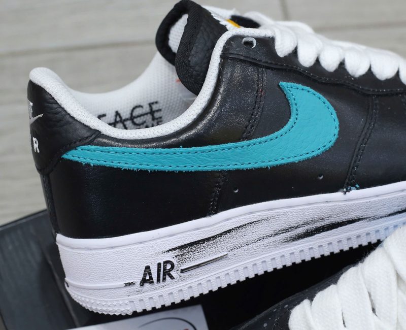 Giày Nike Air Force 1 Low G-Dragon Peaceminusone Para-Noise 3.0 Real