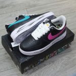 Giày Nike Air Force 1 Low G-Dragon Peaceminusone Para-Noise 3.0 Real