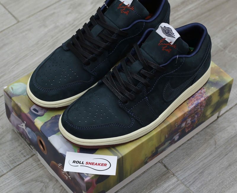 Giày Nike Air Jordan 1 Low ‘Eastside Golf Out of the Mud’ Chuẩn 99% Auth