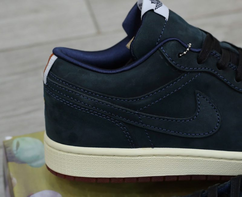 Giày Nike Air Jordan 1 Low ‘Eastside Golf Out of the Mud’ Chuẩn 99% Auth