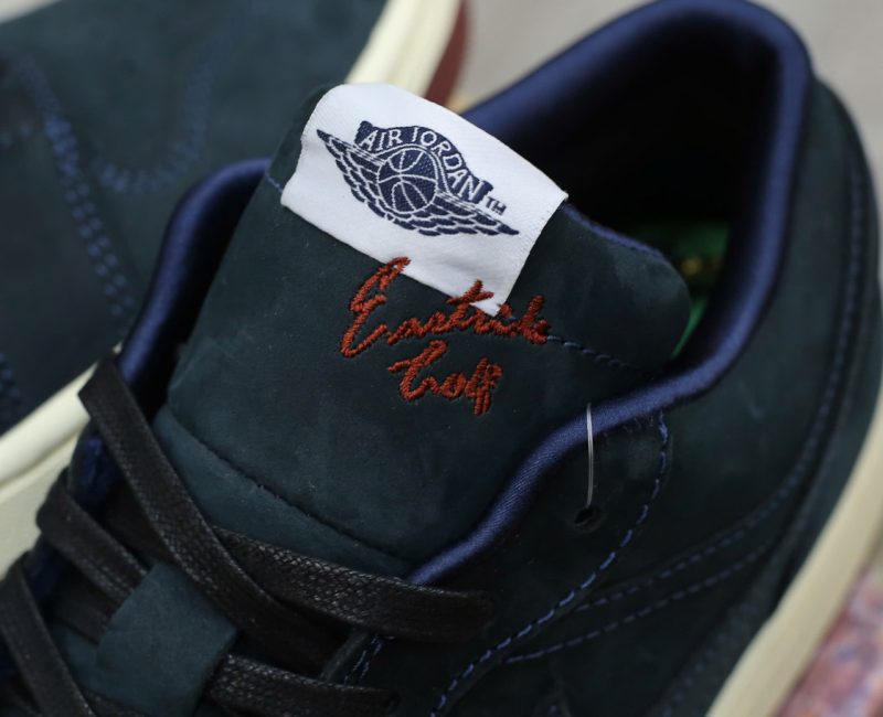 Giày Nike Air Jordan 1 Low ‘Eastside Golf Out of the Mud’ Chuẩn 99% Auth