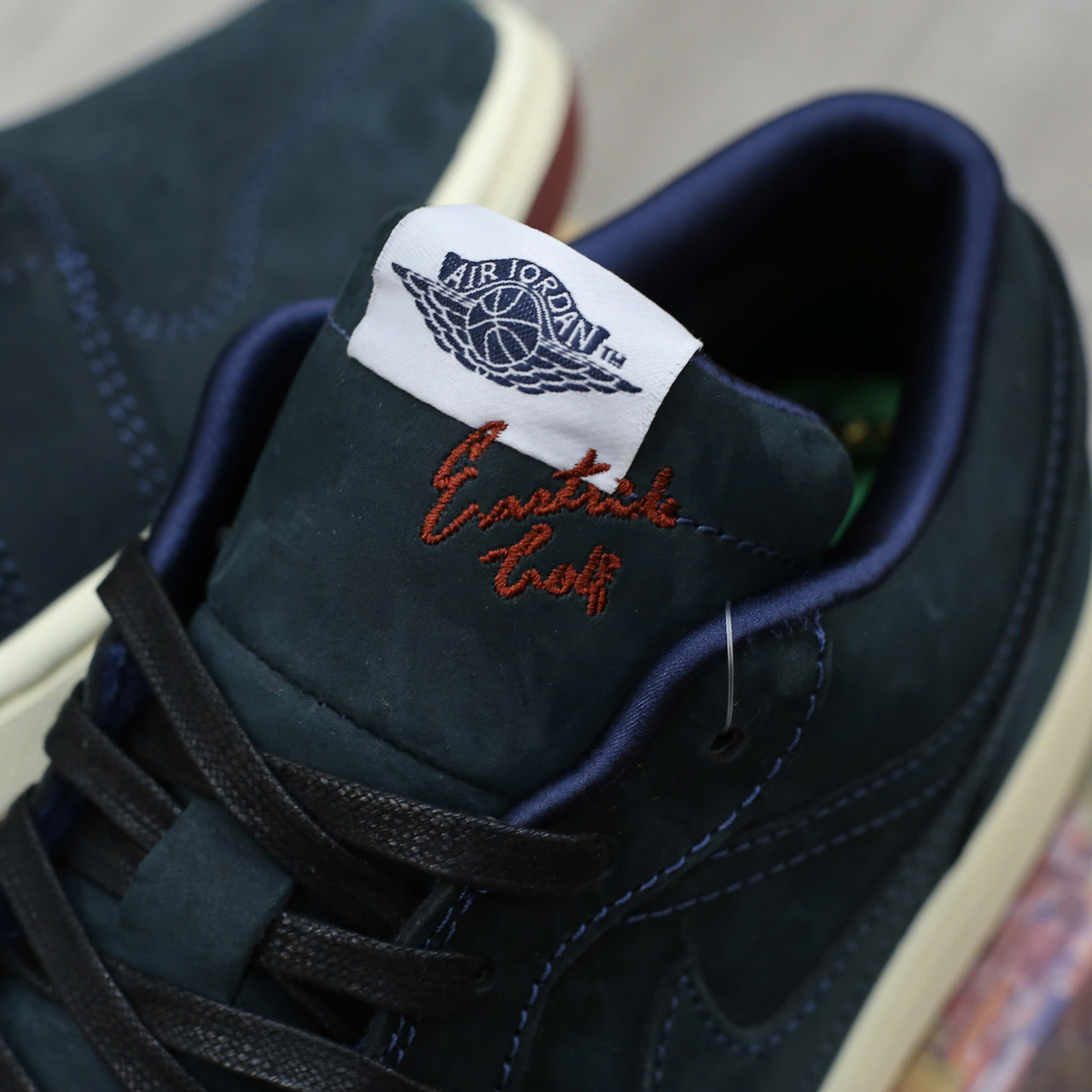 Giày Nike Air Jordan 1 Low ‘Eastside Golf Out of the Mud’ Chuẩn 99% Auth