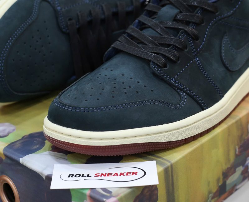 Giày Nike Air Jordan 1 Low ‘Eastside Golf Out of the Mud’ Chuẩn 99% Auth