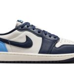 Giày Nike Air Jordan 1 Low OG Obsidian University Blue Chuẩn 99% Auth