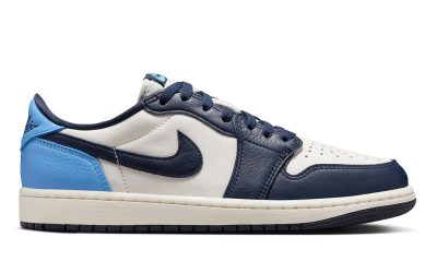 Giày Nike Air Jordan 1 Low OG Obsidian University Blue Chuẩn 99% Auth