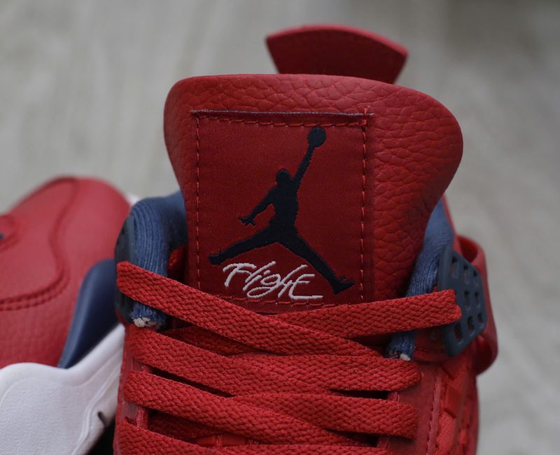 Giày Nike Air Jordan 4 Retro ‘FIBA’ Chuẩn 99% Auth