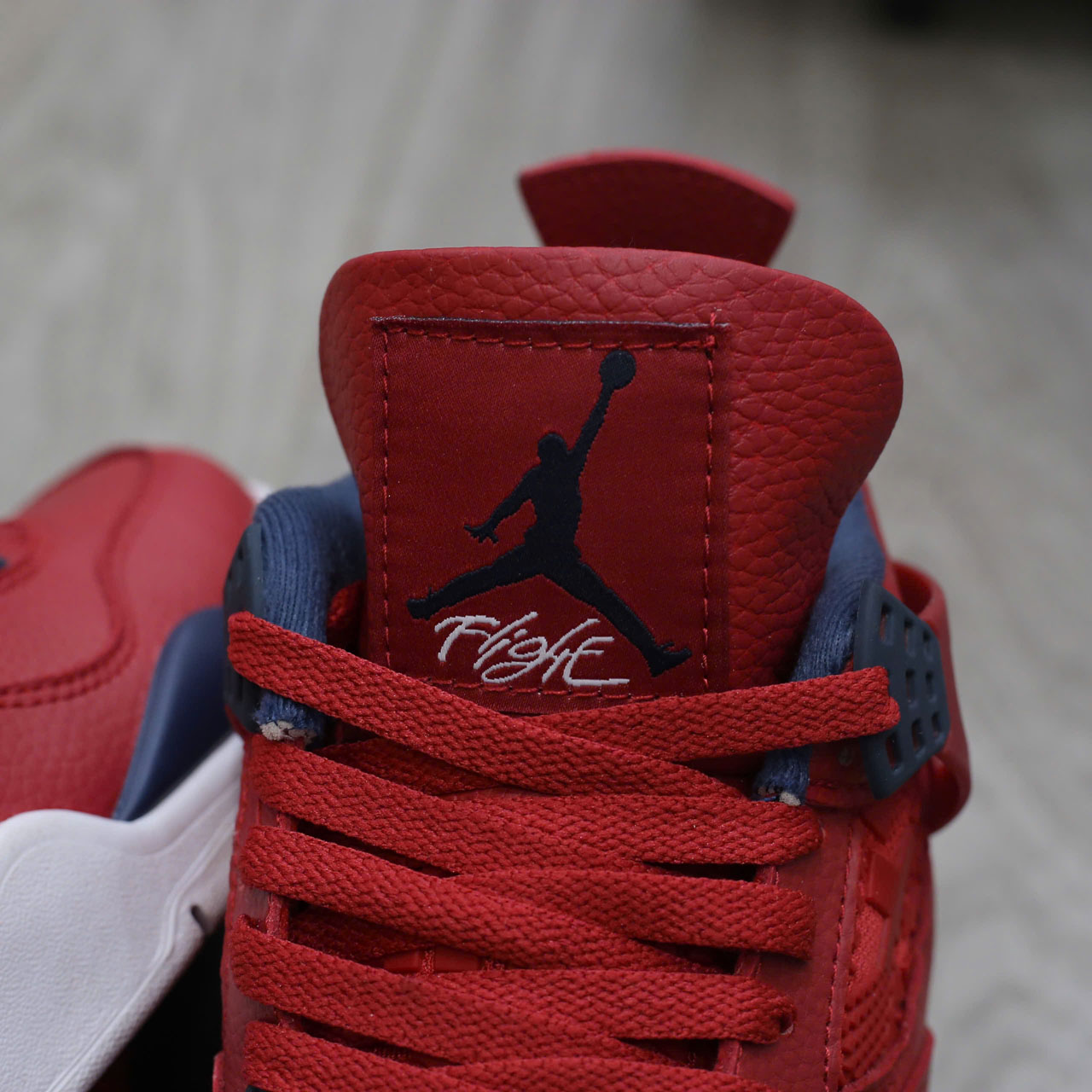 Giày Nike Air Jordan 4 Retro ‘FIBA’ Chuẩn 99% Auth