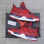 Giày Nike Air Jordan 4 Retro ‘FIBA’ Chuẩn 99% Auth