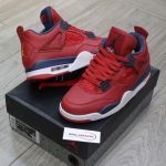 Giày Nike Air Jordan 4 Retro ‘FIBA’ Chuẩn 99% Auth