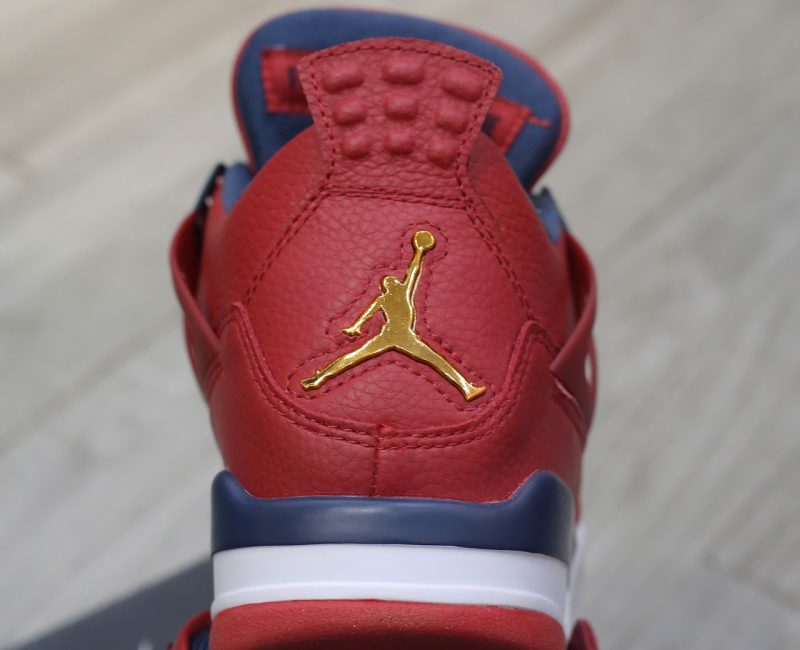 Giày Nike Air Jordan 4 Retro ‘FIBA’ Chuẩn 99% Auth