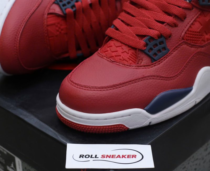 Giày Nike Air Jordan 4 Retro ‘FIBA’ Chuẩn 99% Auth