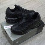Giày Nike Air Max 95 ‘Essential Triple Black’ Chuẩn 99% Auth