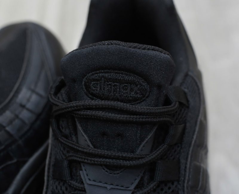 Giày Nike Air Max 95 ‘Essential Triple Black’ Chuẩn 99% Auth