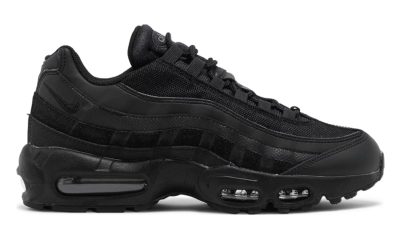 Giày Nike Air Max 95 ‘Essential Triple Black’ Chuẩn 99% Auth