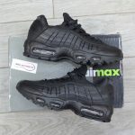 Giày Nike Air Max 95 ‘Essential Triple Black’ Chuẩn 99% Auth