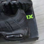Giày Nike Air Max 95 ‘Essential Triple Black’ Chuẩn 99% Auth