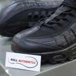 Giày Nike Air Max 95 ‘Essential Triple Black’ Chuẩn 99% Auth