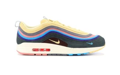 Giày Nike Air Max 97 sean wotherspoon Chuẩn 99% Auth