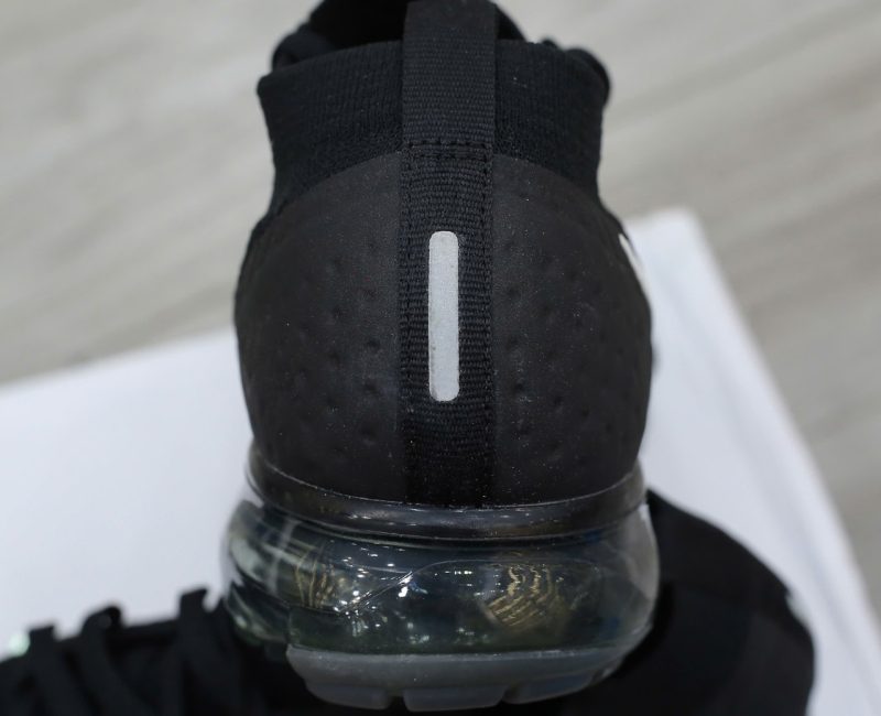 Giày Nike Air VaporMax Flyknit 2 ‘Black’ Chuẩn 99% Auth